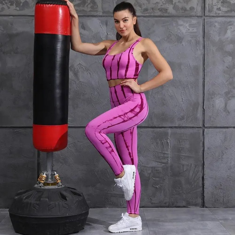 (NEW!) Activewear Tie Dye Sets